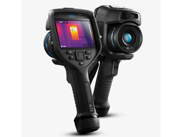 FLIR  E53热像仪